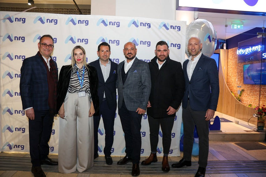 Η nrg εγκαινίασε το πρώτο της κατάστημα στο Ηράκλειο