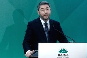 Ανδρουλάκης: Η Δημοκρατική Παράταξη έχει χρέος να αγωνιστεί για να αλλάξει ο τόπος σελίδα