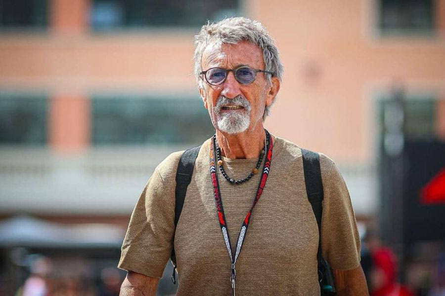 Φόρμουλα Ενα: Πέθανε ο εμβληματικός ιδιοκτήτης ομάδας Έντι Τζόρνταν