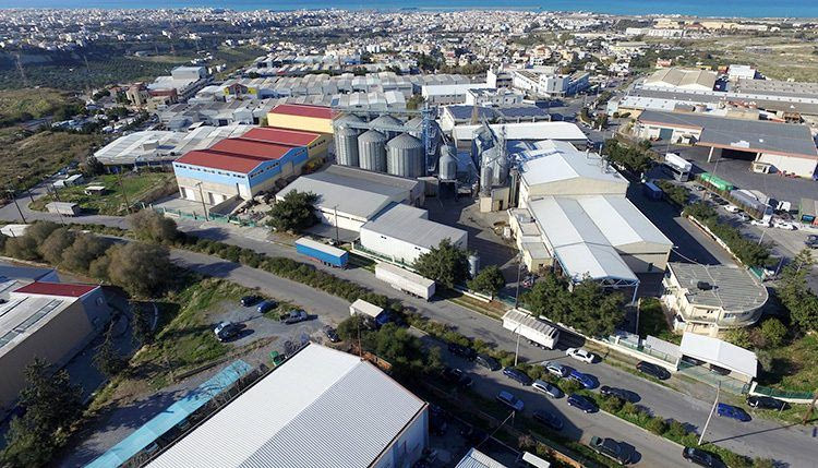 Στον Υπουργό το θέμα για το καθεστώς λειτουργίας των επιχειρήσεων στη ΒΙ.ΠΕ