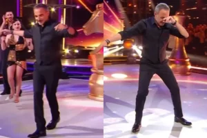Νίκος Αλιάγας: Χόρεψε ζεϊμπέκικο στο γαλλικό Dancing with the Stars και αποθεώθηκε (βίντεο)