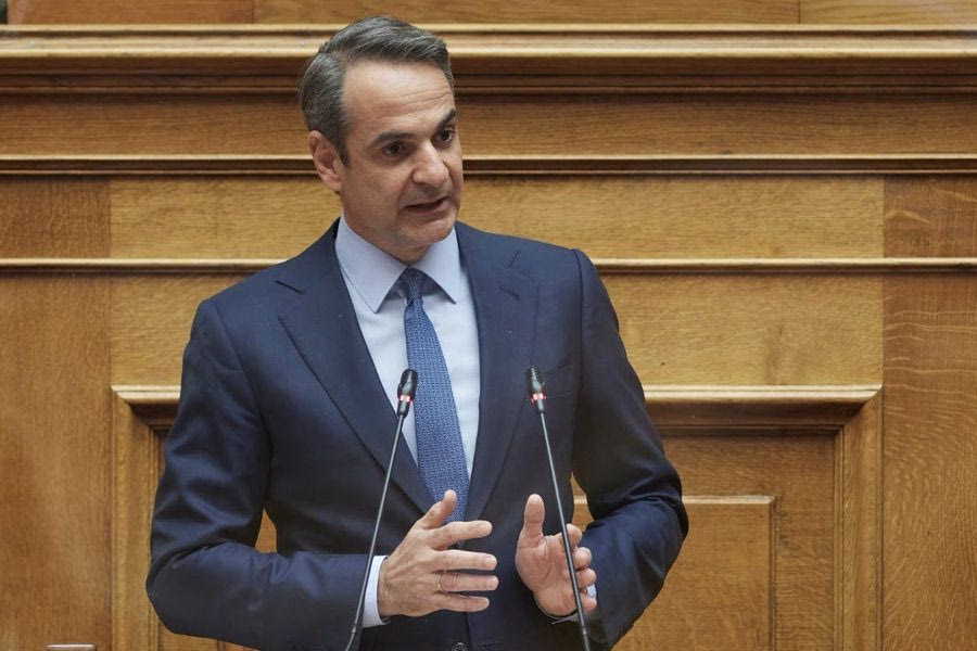 Κυρ. Μητσοτάκης: Η Ευρώπη δεν θα εμπλακεί στρατιωτικά στη Μ. Ανατολή αλλά πρέπει να εστιάσει στις οικονομικές συνέπειες της κρίσης