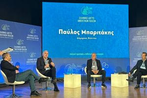 Παύλος Μπαριτάκης: Η κλιματική αλλαγή πλέον είναι μια πραγματικότητα πλήττοντας ιδιαίτερα τους Δήμους όπως αυτός της Βιάννου