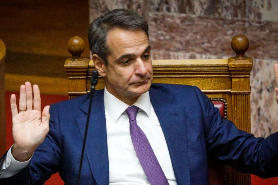 Η… ποδοσφαιρική ομάδα του Κυριάκου, η κυβέρνηση που… παρακολουθεί τον «τυφώνα Ντόναλντ», το… κελί «33» και ώρα αποφάσεων για επιστροφή στην Κουμουνδούρου!