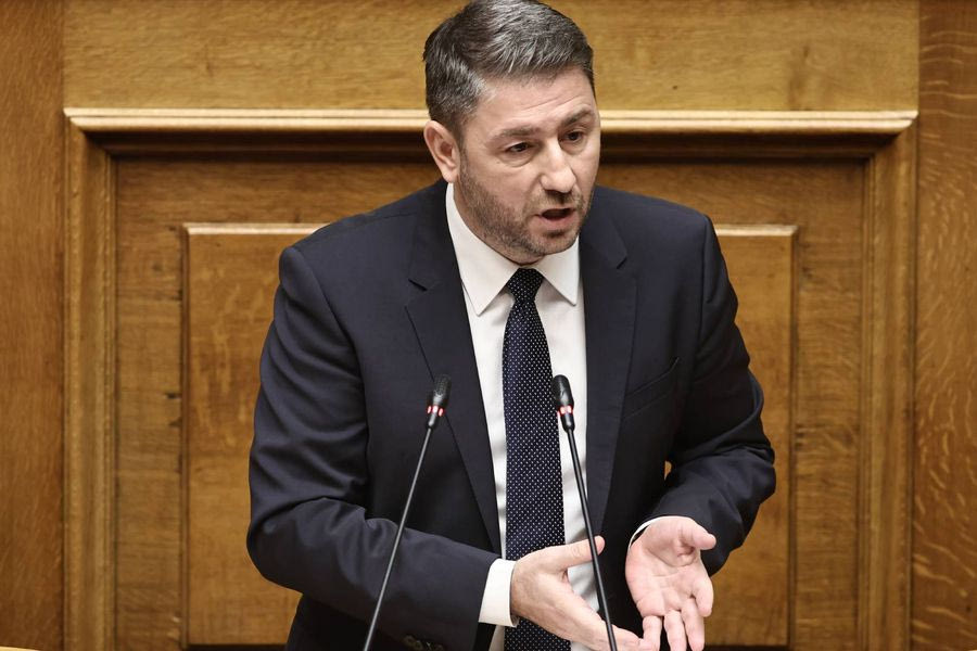 Νίκος Ανδρουλάκης: Το μισό υπουργικό του συμβούλιο, οι αρχηγοί των Ενόπλων Δυνάμεων, δημοσιογράφοι, αξιωματούχοι παρακολουθούνταν παράνομα