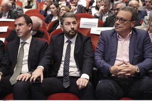 Πρόταση Φάμελλου σε Ανδρουλάκη για κοινό ψηφοδέλτιο στις εκλογές