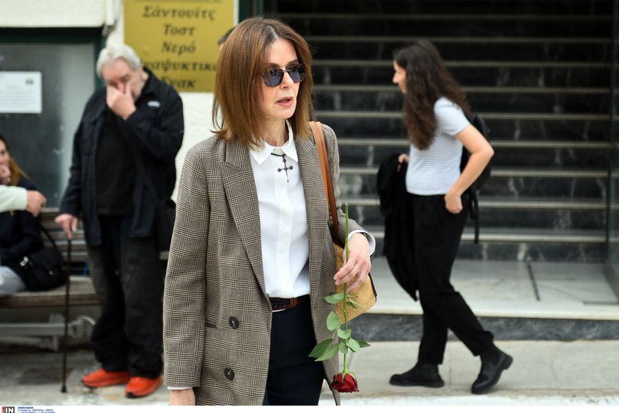 Η Δανδουλάκη μίλησε για εμμονή του Φιλιππίδη με Δροσάκη: Είχε το μυαλό του μόνο στη Λένα, εκείνη έκλαιγε, ήθελε να φύγει