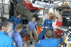 ΝΑSA: Επιστρέφουν στη Γη μετά από 9 μήνες οι «ξεχασμένοι» αστροναύτες – Θα μεταδοθεί ζωντανά η πτήση