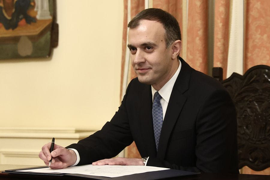 Τάσος Χατζηβασιλείου: Η Κρήτη είναι σύμβολο της εξωστρέφειας της οικονομίας μας