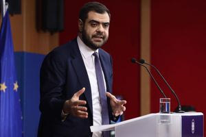 Παύλος Μαρινάκης: «Ο σιδηρόδρομος είναι πιο ασφαλής από ότι ήταν το 2023»