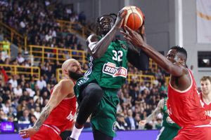 Euroleague: Ντέρμπι “αιωνίων” στο ΣΕΦ για την 29η αγωνιστική