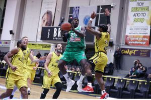 GBL: Κράτησε το αήττητο ο Παναθηναϊκός περνώντας δύσκολα από το Μαρούσι