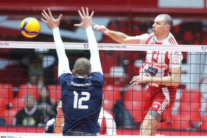 Κύπελλο Βόλεϊ Ανδρών: Ραντεβού στο Φάιναλ-4 για Παναθηναϊκό, ΠΑΟΚ και Ολυμπιακό