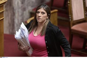 Η Ζωή Κωνσταντοπούλου δε δέχεται τη συγγνώμη του Κυριάκου Μητσοτάκη μετά τη χυδαία επίθεση του Δημήτρη Κυριαζίδη