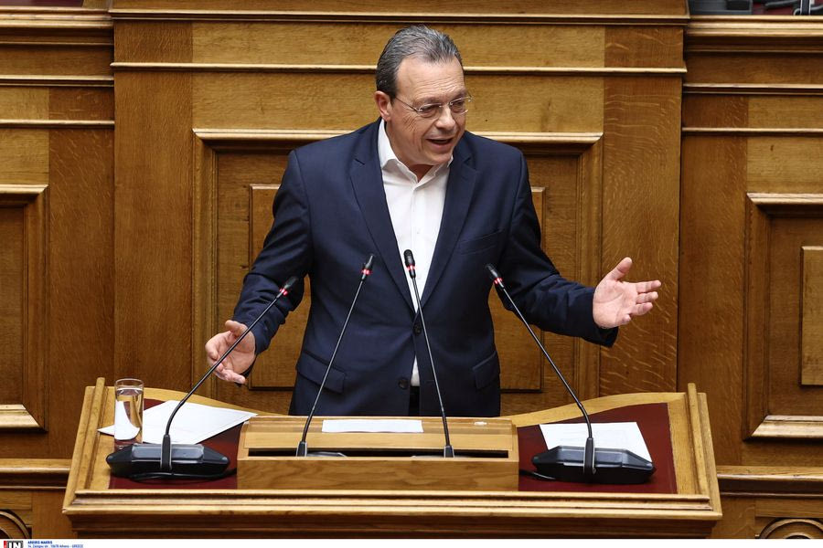 Σ. Φάμελλος: Η κυβέρνηση πρέπει να λογοδοτήσει στην κοινωνία – Να μπει φραγμός στις εγκληματικές πολιτικές του Κ. Μητσοτάκη