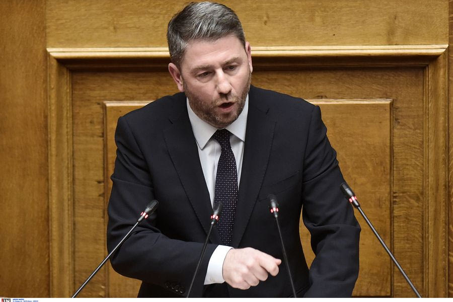 Ν. Ανδρουλάκης: Η παρέα του Μαξίμου τα γνωρίζει όλα για την τραγωδία των Τεμπών – Τρεις μέρες ο λαός παρακολουθεί μια παρέλαση αλαζονείας