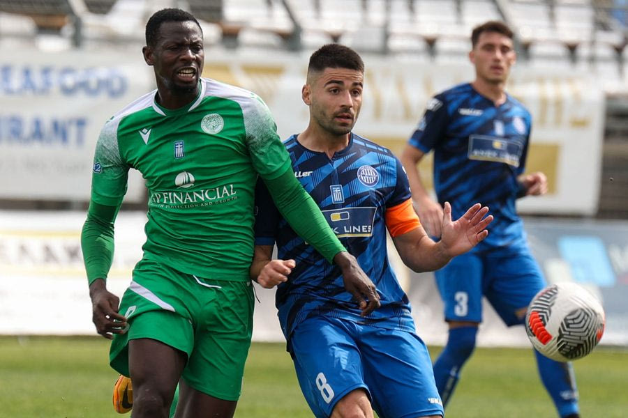 Super League 2: Νίκη σωτηρίας για τα Χανιά (vid)