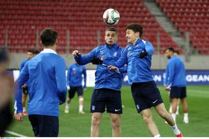 Nations League: Για το πρώτο βήμα ανόδου η Εθνική ομάδα