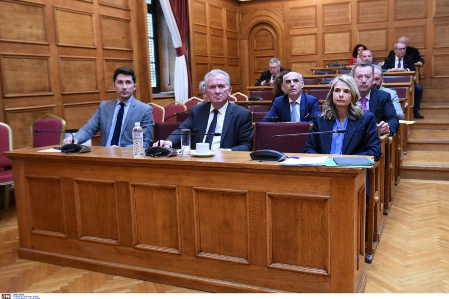 Τέμπη: Ενταση στην Προανακριτική για τον Τριαντόπουλο