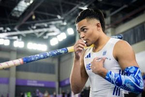 Ν. Ανδρουλάκης για Εμμ. Καραλή: Ο αθλητής που δεν σταματά να μας κάνει υπερήφανους