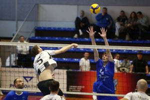 Volley League: Απομακρύνεται το όνειρο της Ευρώπης για τον ΟΦΗ