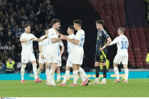 Αυτοί είναι οι όμιλοι των προκριματικών του Μουντιάλ για την Ευρώπη – στον 3ο όμιλο η Ελλάδα