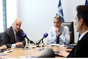 Μητσοτάκης: Όποιος δεν δικαιούται άσυλο θα επιστρέφει στη χώρα προέλευσής του