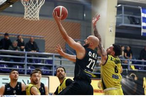 National League 1: Με το αριστερό μπήκε ο ΟΦΗ στα πλέι οφ