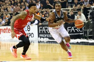 FIBA Europe Cup: Λύγισε στον πρώτο ημιτελικό ο ΠΑΟΚ