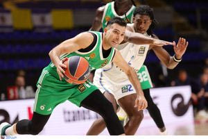 Ευρωλίγκα: Επτάψυχος Παναθηναϊκός γύρισε από το -15 το ματς με τη Μακάμπι και δε χάνει με τίποτα το πλεονέκτημα