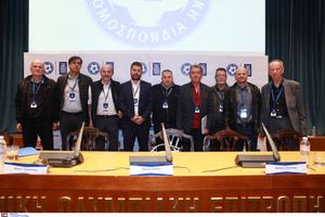 Γκαγκάτσης: Ιστορική ημέρα, οι Εθνικές ομάδες αποκτούν το δικό τους σπίτι