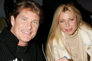 Το πρώτο μήνυμα του David Hasselhoff μετά την αυτοκτονία της πρώην συζύγου του, Pamela Bach