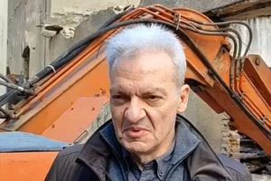 Tι είπε ο Αλέξης Καλοκαιρινός για τις εργασίες που ξεκίνησαν στην Φάμπρικα Ανωγειανάκη