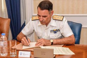 Έφυγε από τη ζωή ο κυβερνήτης του θρυλικού «ΑΒΕΡΩΦ»