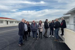 Aλέξης Καλοκαιρινός: ΒΟΑΚ και ”Νίκος Καζαντζάκης” στην ατζέντα του Μαρτίου