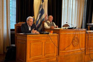 Σε καλό δρόμο το Φράγμα Λαδούκου σύμφωνα με τον δήμαρχο Ηρακλείου