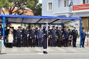 Χανιά: Με λαμπρότητα εορτάστηκε η Επέτειος της 25ης Μαρτίου