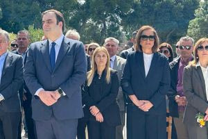 Κυριάκος Πιερρακάκης: «Οι επόμενες γενιές έχουν να διδαχθούν πολλά από την τεράστια πολιτική παρακαταθήκη του Ελευθερίου Βενιζέλου»