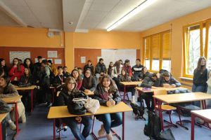 Από το Ηράκλειο στη Νυρεμβέργη μαθητές του 8ου και του 6ου Γυμνασίου