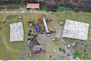 Τέμπη: Νέες κλήσεις για το «μπάζωμα»