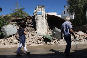 Σεισμόπληκτοι Αρκαλοχωρίου: Ζητούν παράταση απαλλαγής από τον ΕΝΦΙΑ