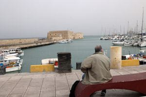 Έρχεται άνοδος της θερμοκρασίας και αφρικανική σκόνη στην Κρήτη