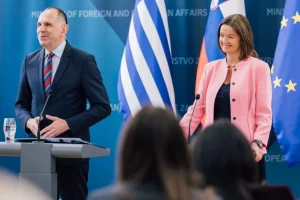 Γεραπετρίτης για σύλληψη Ιμάμογλου: Παραχωρήσεις από το κράτος δικαίου και τις πολιτικές ελευθερίες δε μπορεί να γίνονται ανεκτές