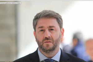 Νίκος Ανδρουλάκης: Πολιτική αλλαγή με τη ΝΔ στην κυβέρνηση δεν υπάρχει