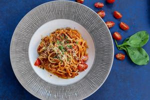 Μακαρόνια με κιμά μανιταριών – Εύκολη νηστίσιμη συνταγή