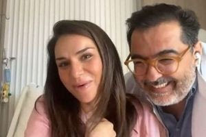 Συγκινημένη η Ελένη Τσολάκη: Οι πρώτες δηλώσεις μετά τον ερχομό του πρώτου της παιδιού