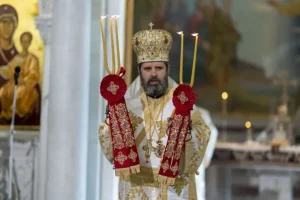 Στις 12:00 η ενθρόνιση του νέου Αρχιεπισκόπου Τιράνων, Δυρραχίου και πάσης Αλβανίας Ιωάννη