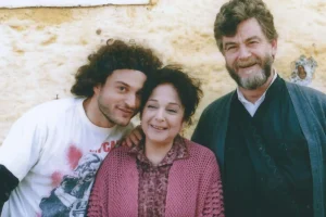 Πέθανε η παπαδιά του «Καφέ της Χαράς» Ράνια Ιωαννίδου σε ηλικία 89 ετών