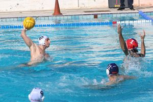 Α2 πόλο ανδρών: “Κλείδωσε” τη σωτηρία και βλέπει πλέι οφ ο ΟΦΗ