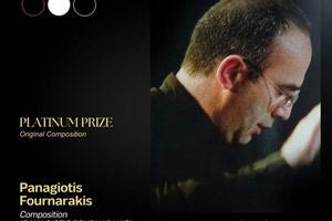Εξι διεθνή βραβεία στον Ηρακλειώτη συνθέτη Παναγιώτη Φουρναράκη